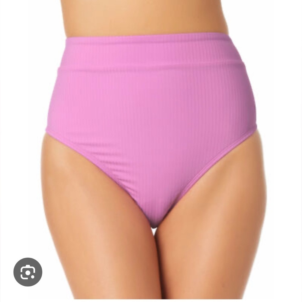 Women’s Ribbed Softband High Waist Bottom Size XL